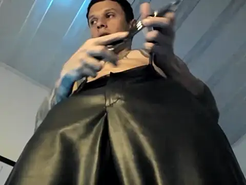 Sala de chat ao vivo de Masterdave7