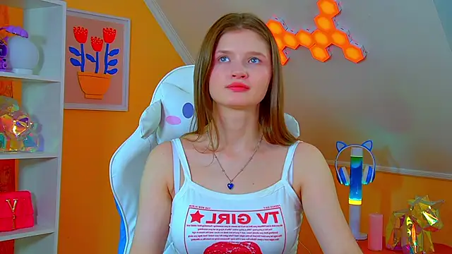 Chat XXX en directo de JaneRosen