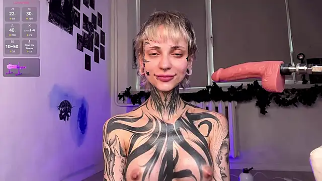 KizzieSherbert Live XXX-Chat