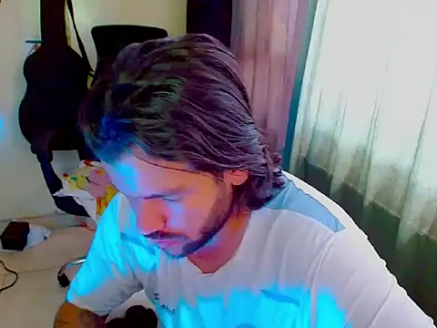 matt_smith webkamerás műsora