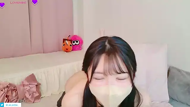 anchan_ Live XXX-Chat