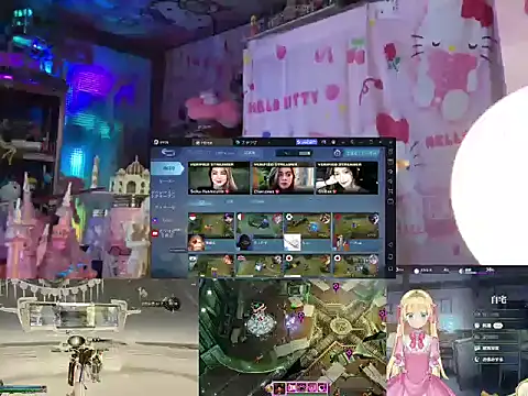 Chat XXX en directo de JesuAdam