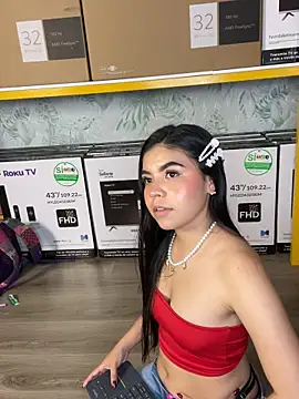 Ambarina_'s Live XXX Chat