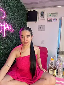 Sara_funn Webbikameraesitys