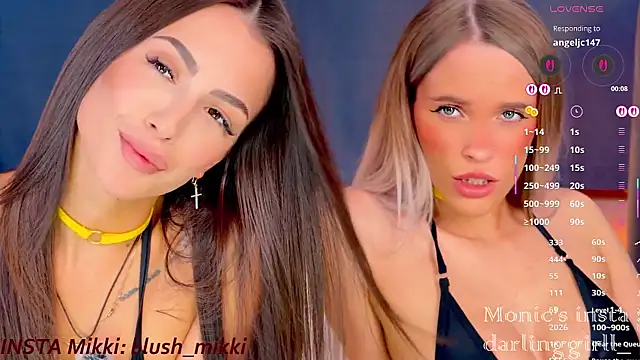 mikkixmeown Live XXX chat