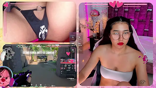 Czat XXX na żywo – RossieGamer