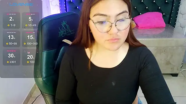 conniejames_m 라이브 XXX 채팅