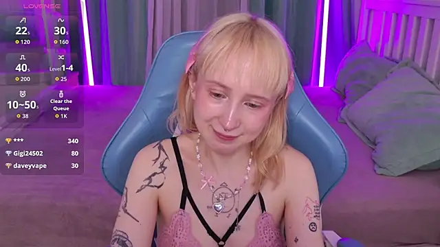 _Babyface_'s Live XXX Chat