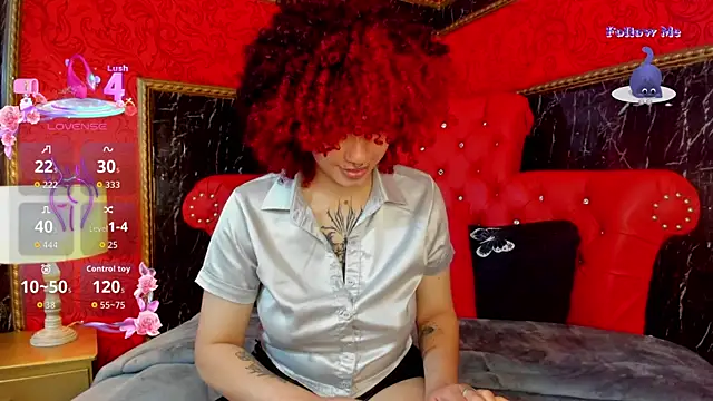 แชท XXX สดของ NaylaNyx