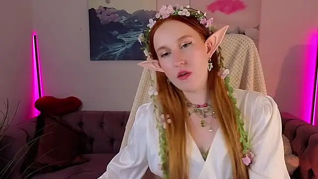 دردشة EvaBellea الجنسية المباشرة