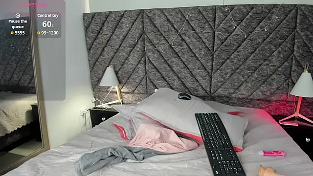 Živý XXX chat DemonFoxx