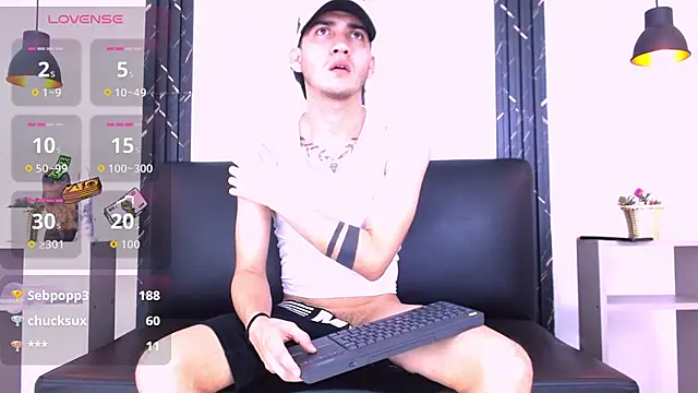Feiccer_Castquer Chat XXX live