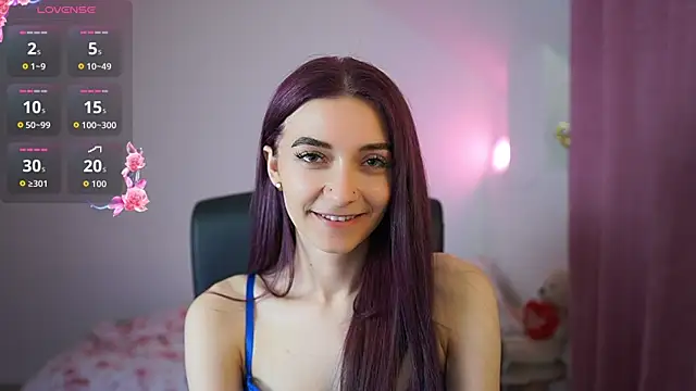 Živý XXX chat RocknRose18