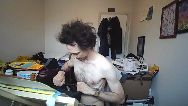 Živý XXX chat JohnnyMoves