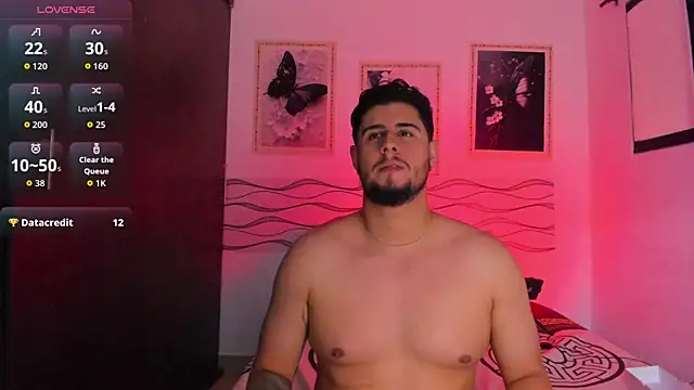 Show de Ryan_evannss_ na webcam