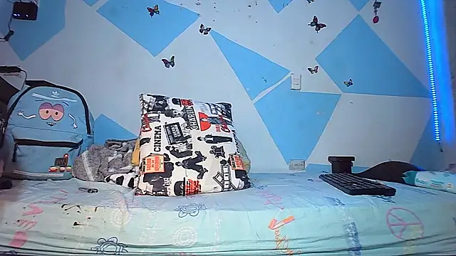 dareck_18 Webcam Show