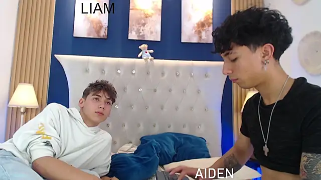 Aiden_Rivers_'s Live XXX Chat