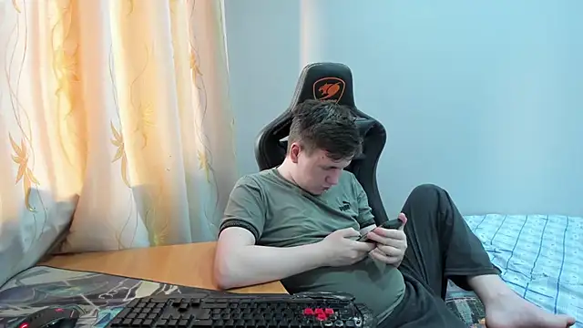 Webkamerová show iliaskrislove