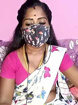 tamilammukuttyy Adlı Modelin Web Kamerası Şovu