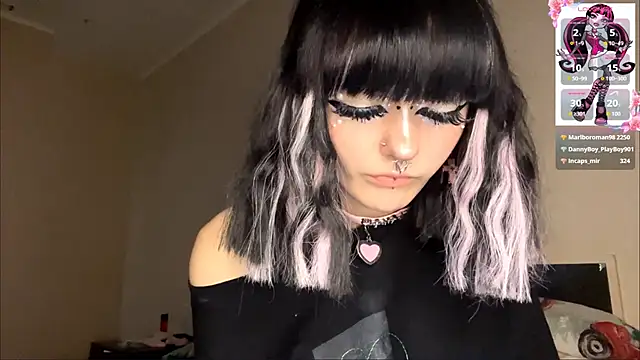 SmilingPatent Show in webcam