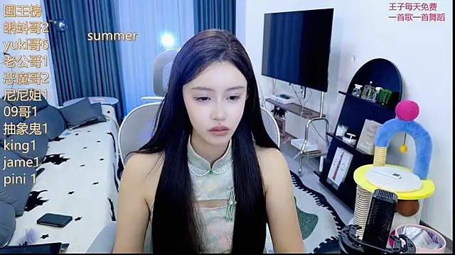 Summerbaby-001's Live XXX Chat