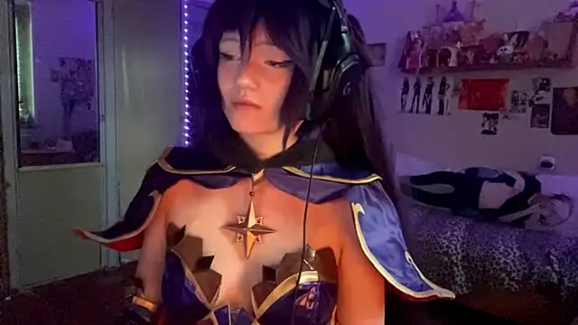 Berlinettagray's Live XXX Chat