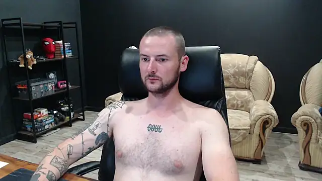 MihasikD Webcam-Show