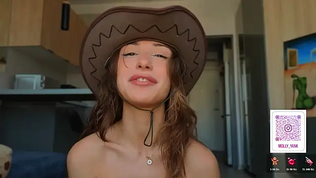 mollyyank – Kamerová šou