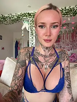Stella-Kink – Live XXX-chat
