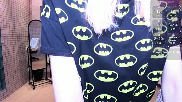 fleximona's Live XXX Chat