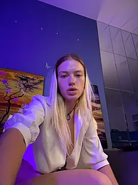 Chatroom XXX en direct de -Sexy_Barbie-
