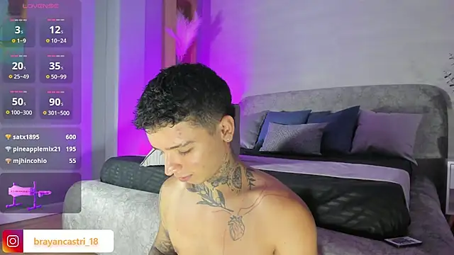 Chat soba uživo modela Ian_Castillo_