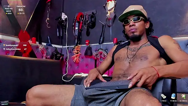 Chat XXX ao vivo de DIEGO_WICKED