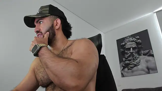 simonleon27 – Live XXX-chat