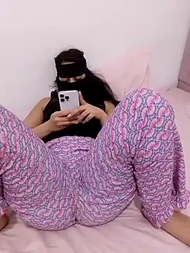 Webkamerová show Melissa_love26