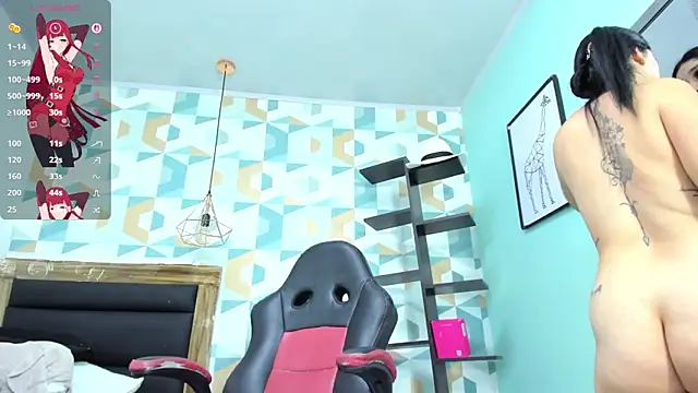 BIANCAROY1 라이브 XXX 채팅