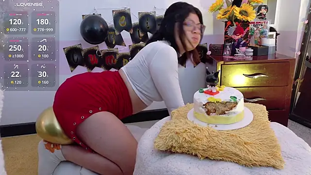 Catwhite_ 라이브 XXX 채팅