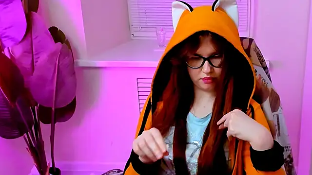 CarolGiggly Live XXX-Chat