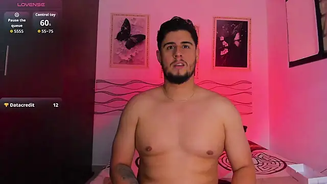Вебкам-шоу Ryan_evannss_