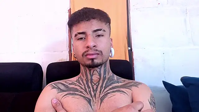 JuanCamiilo_66 Webcam-Show