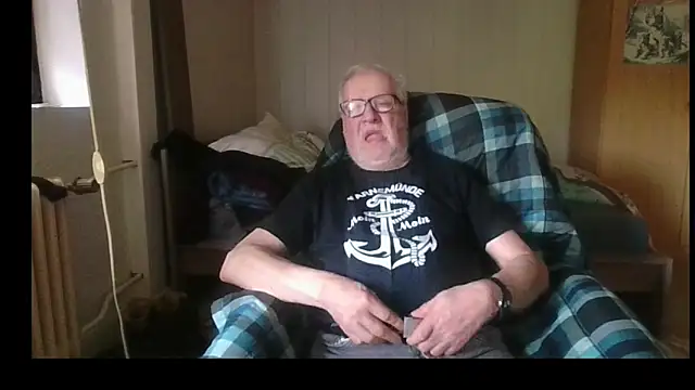 Sammy1660 webkamerás műsora