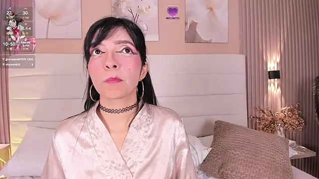 LisaLain Adlı Modelin Canlı XXX Sohbeti