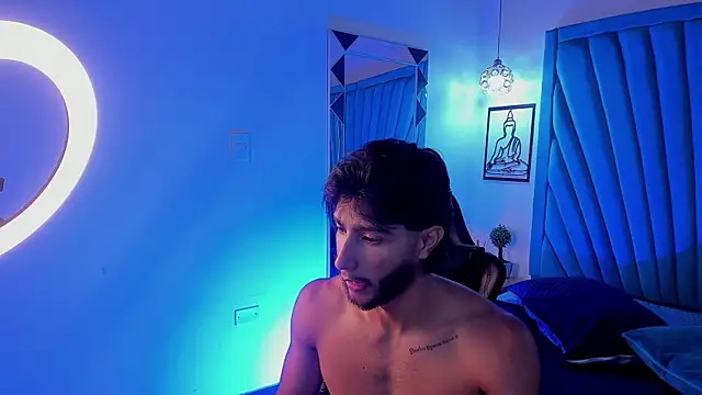 Emmet_CollinsJS 在線直播表演