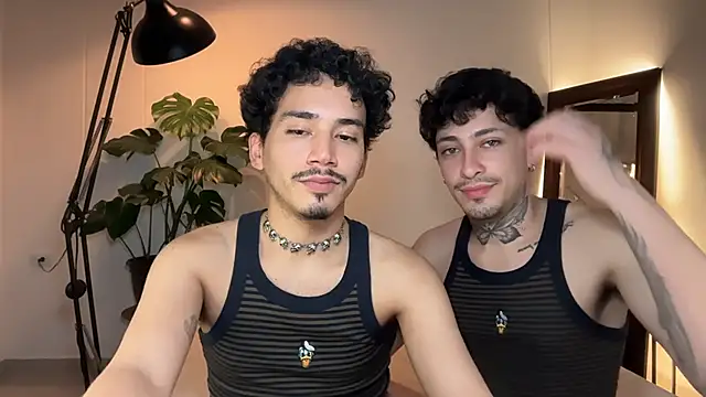 Noah_and_Steven ওয়েবক্যাম শো