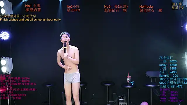 Zouzouboy-001 ওয়েবক্যাম শো