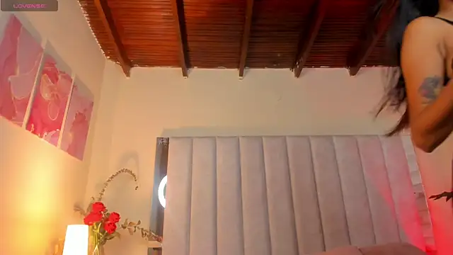 anny_kiut's Live XXX Chat