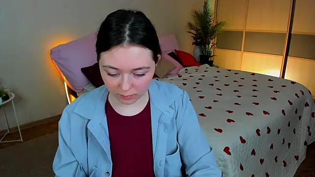 AlluringLookkn Webbikameraesitys