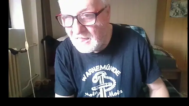 Webkamerová show Sammy1660