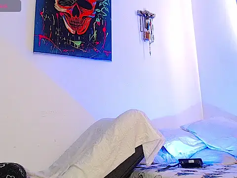Axel_Stton Adlı Modelin Canlı XXX Sohbeti