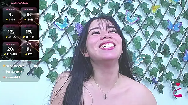 lizeth_wong 现场XXX聊天